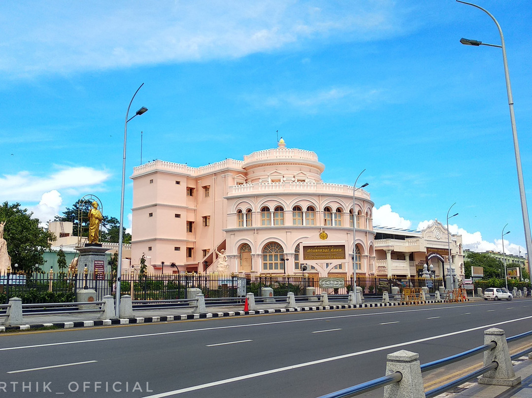 Vivekananda House景点图片