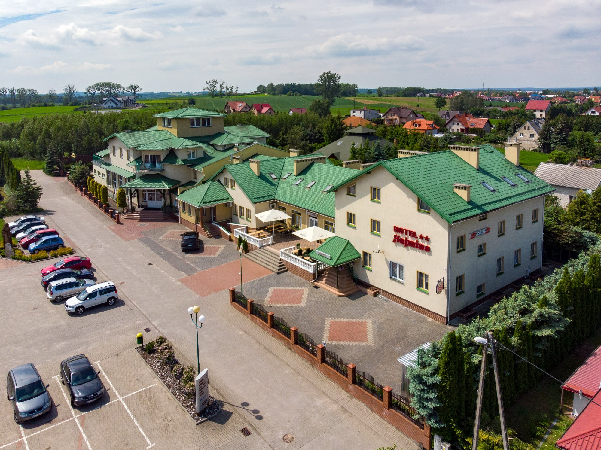 Hotel Sajmino-官方
