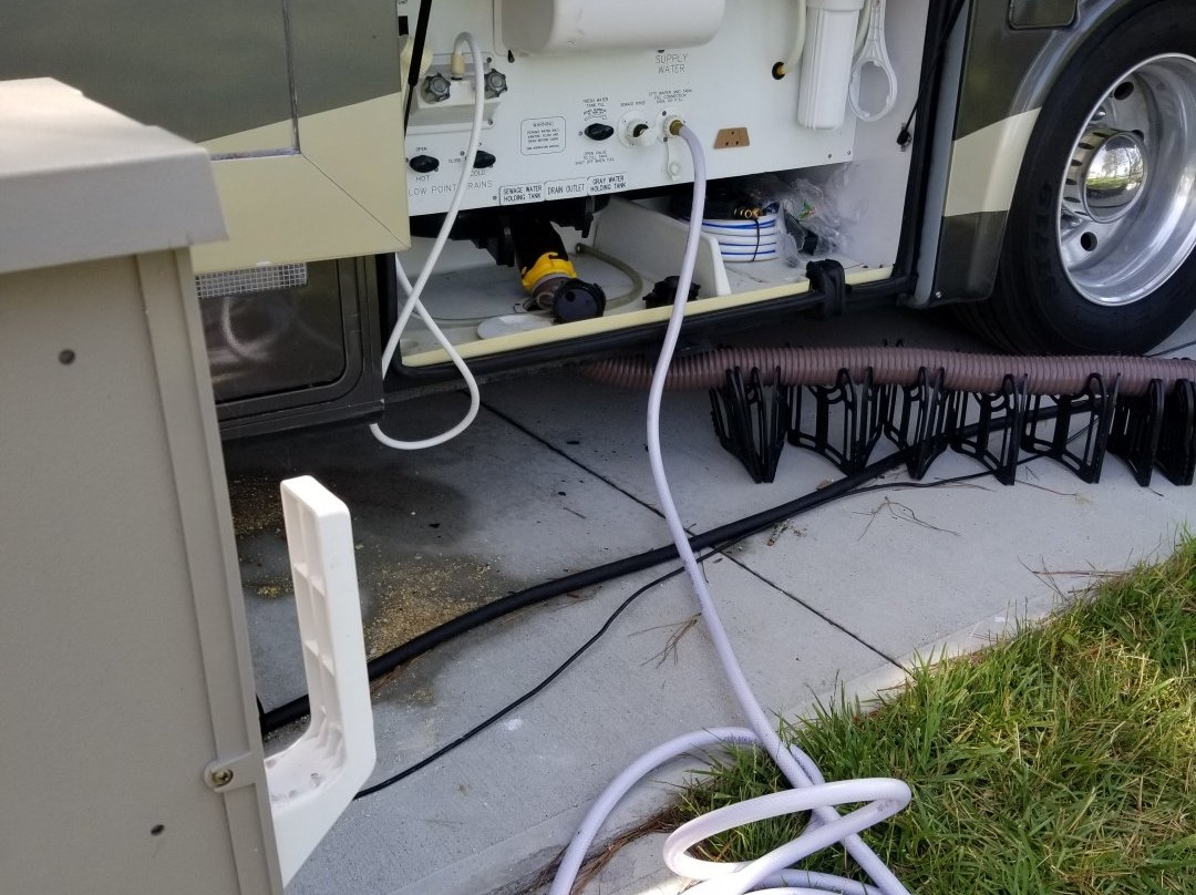 Treasure Beach RV Park and Campground主图