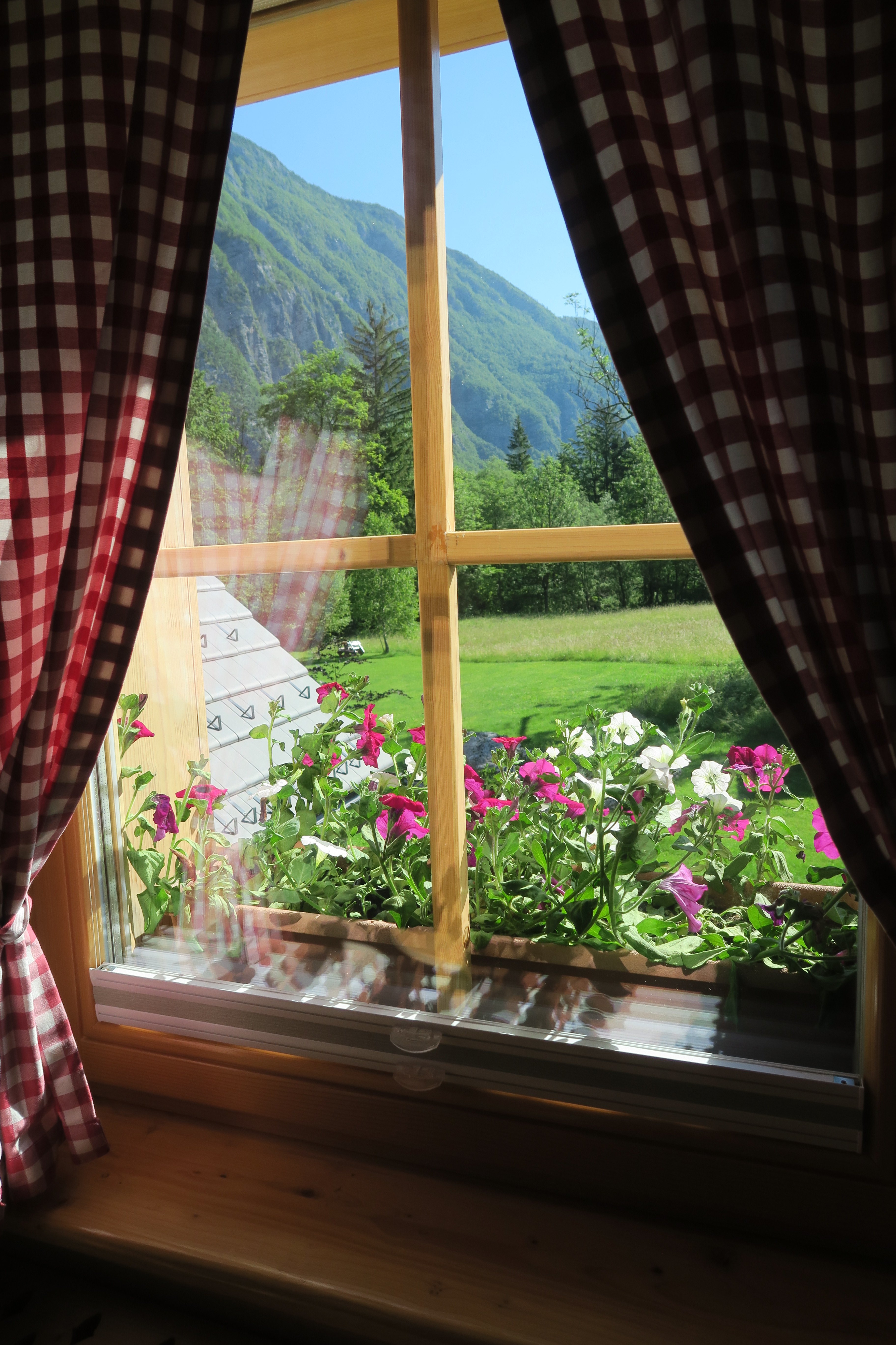 Chalet Apartments ALPIK-酒店景观