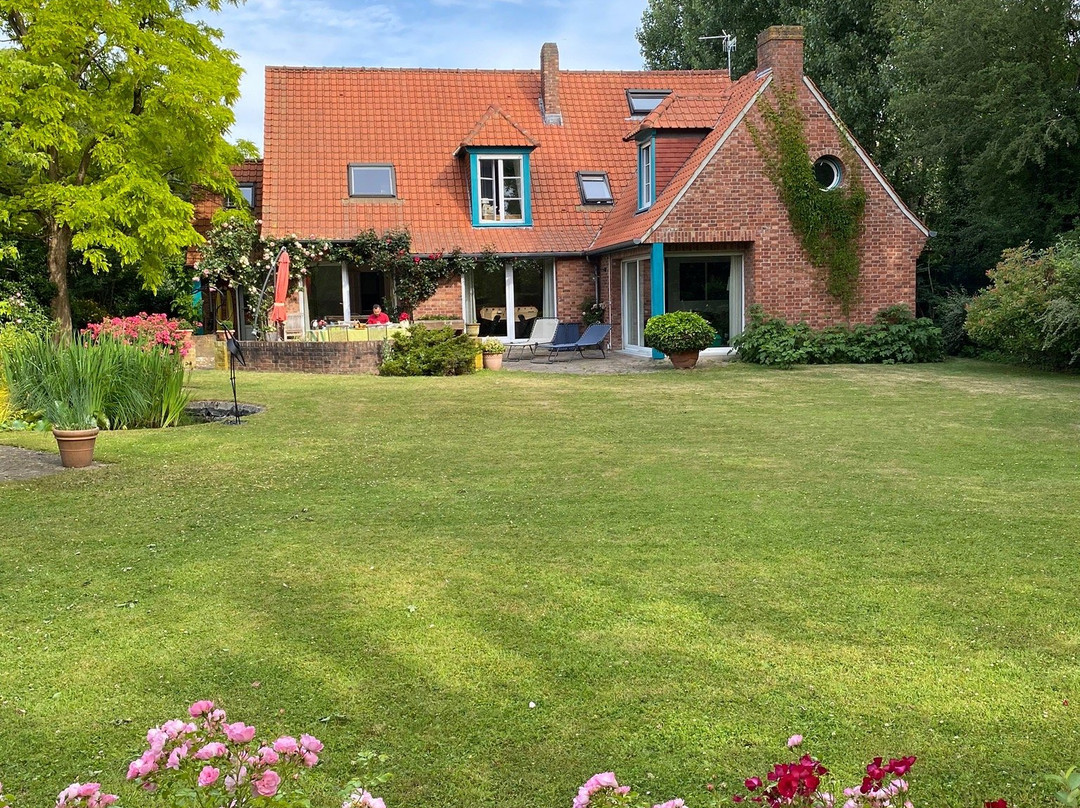 A La Maison Du Heron主图