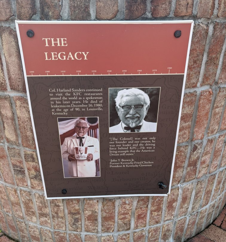 Sanders Park-Corbin必去景点