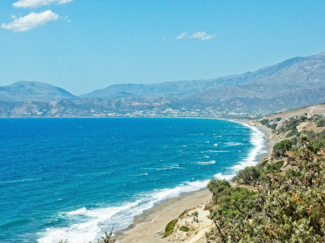 Kommos Archaeological Site-Pitsidia必去景点