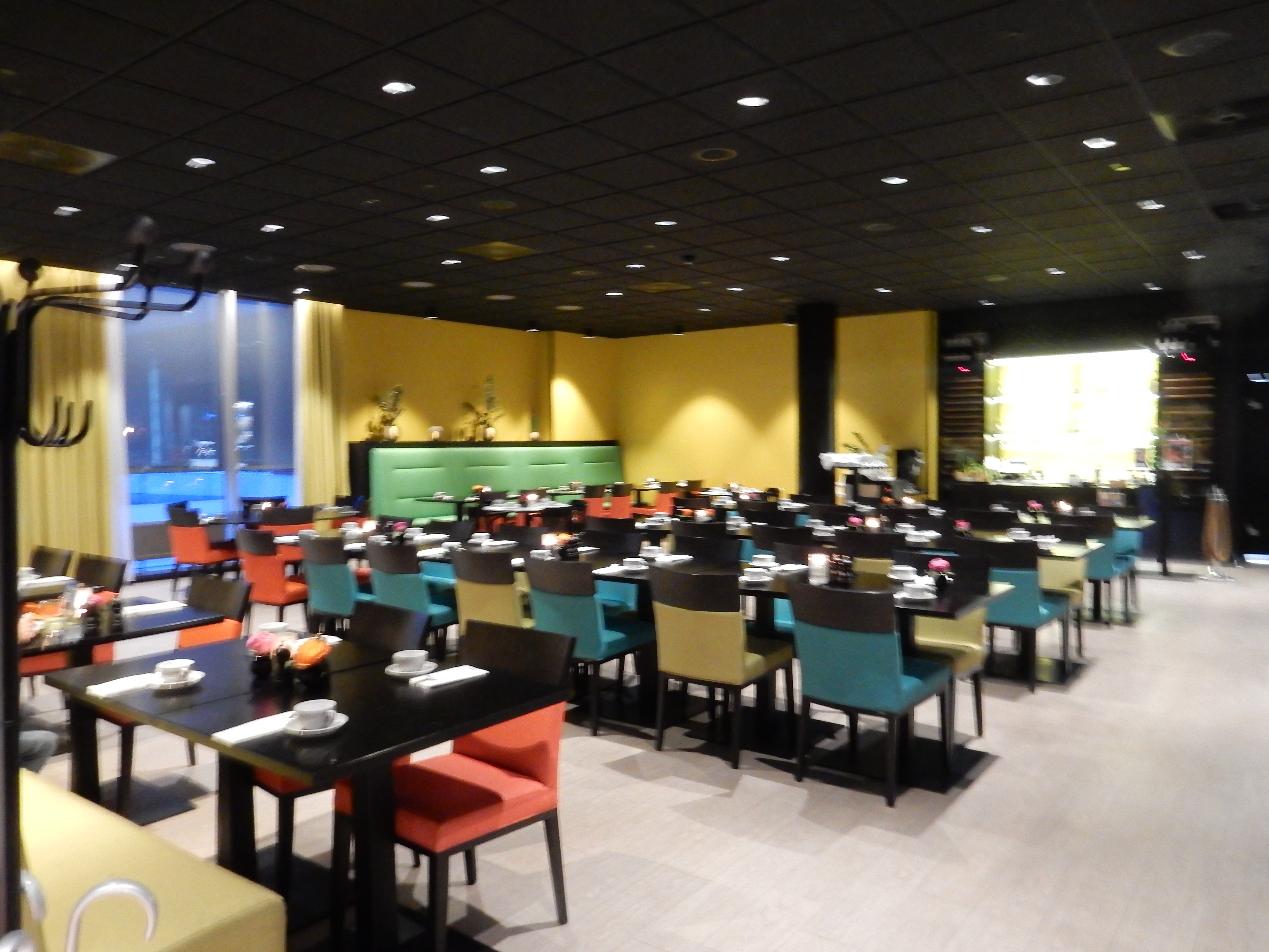 Thon Hotel Alta-餐饮