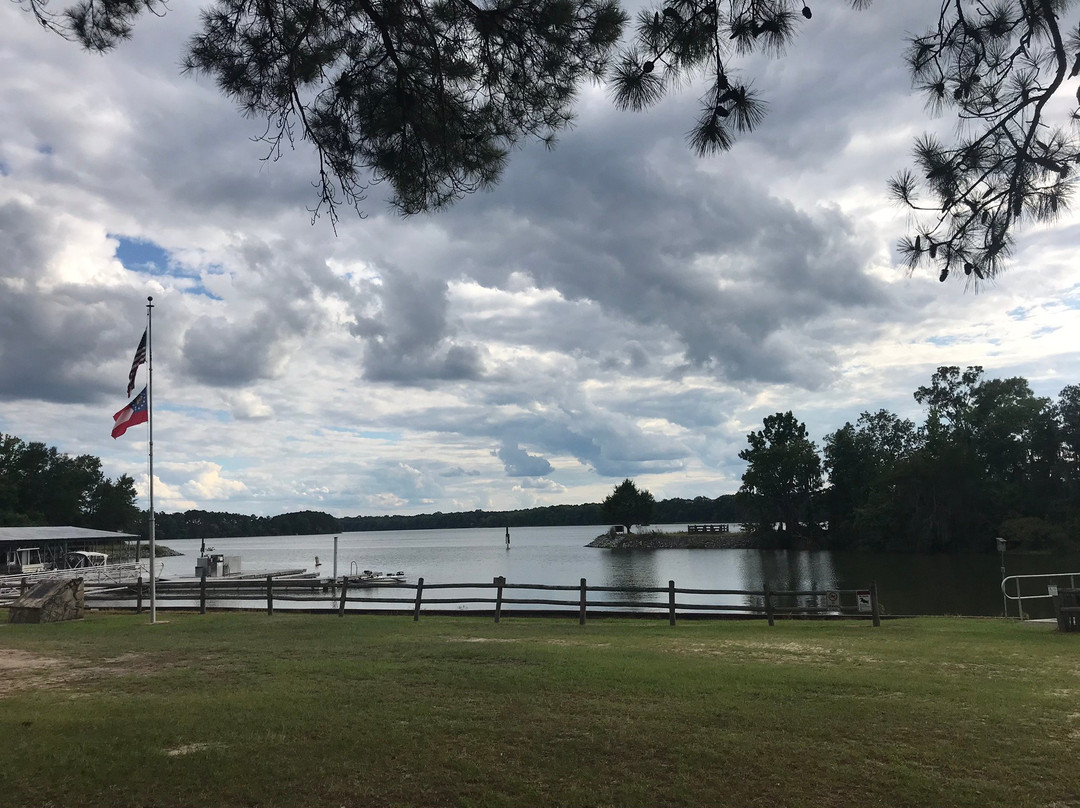 Florence Marina State Park-Omaha必去景点