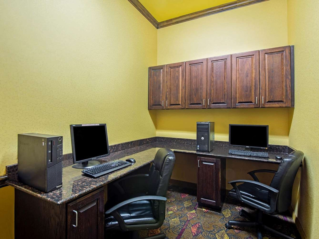 La Quinta Inn & Suites by Wyndham Eastland主图