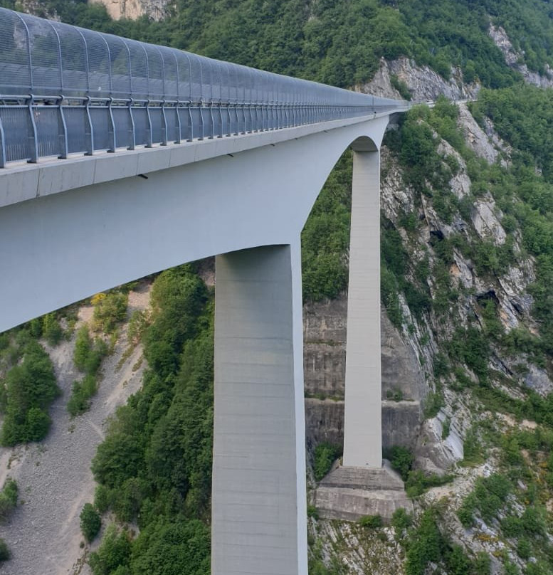 Bungee Jumping Asiago-Enego (Foza)景点图片