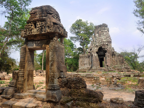 Angkor-Travel Tours-暹粒必去景点