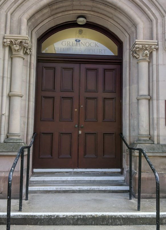 Greenock Sheriff Court-Greenock必去景点