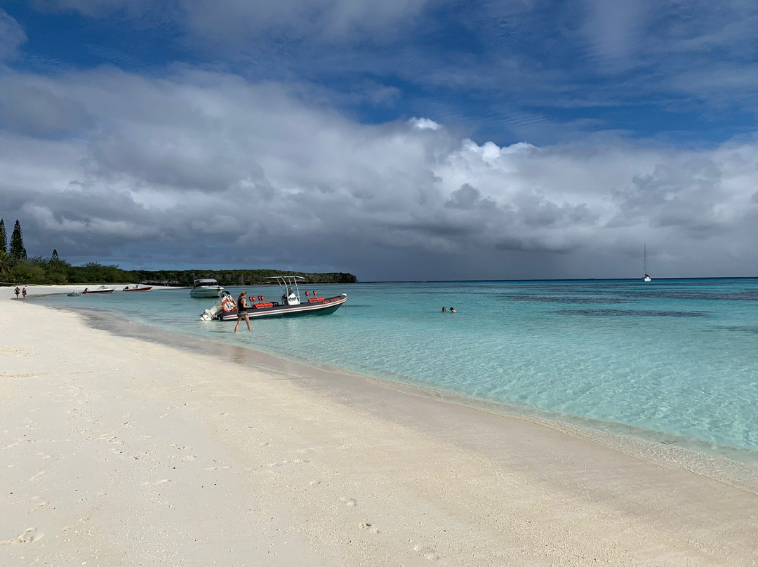 Oriana Nautique-Ile Des Pins必去景点