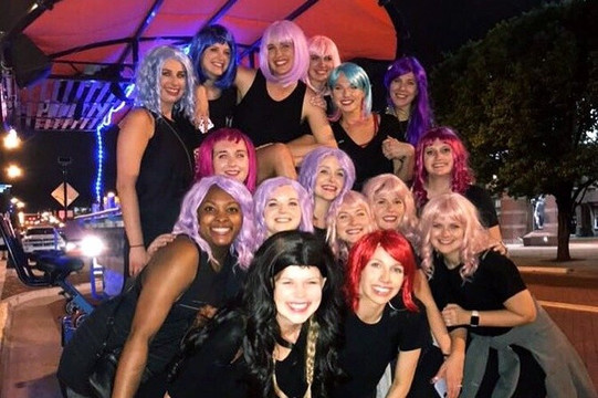 Dallas Bike Bar-达拉斯必去景点