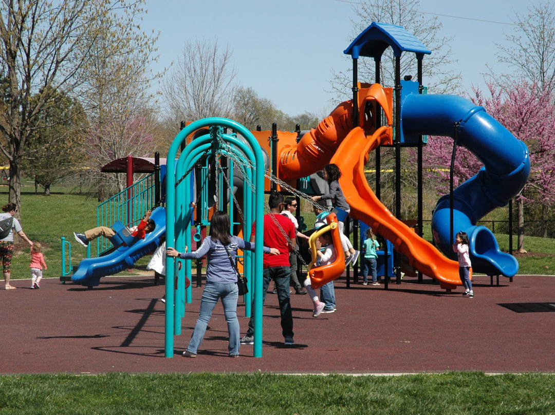 Millennium Park-Creve Coeur必去景点