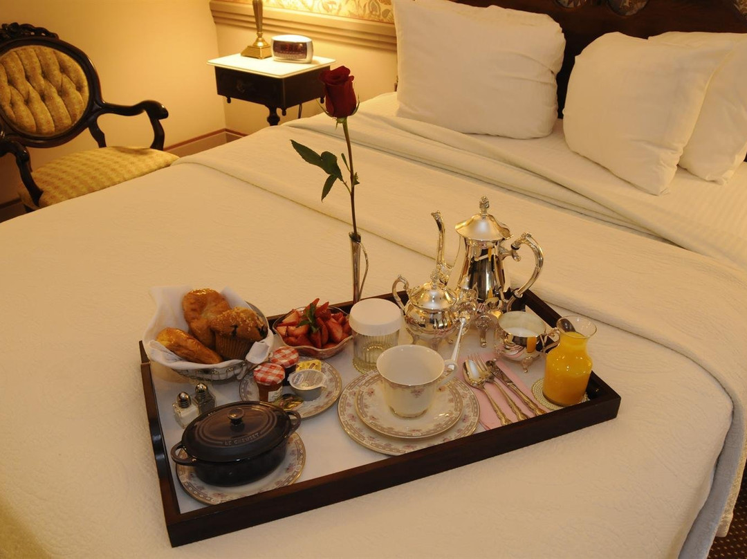 Best Western Potsdam University Park Inn主图