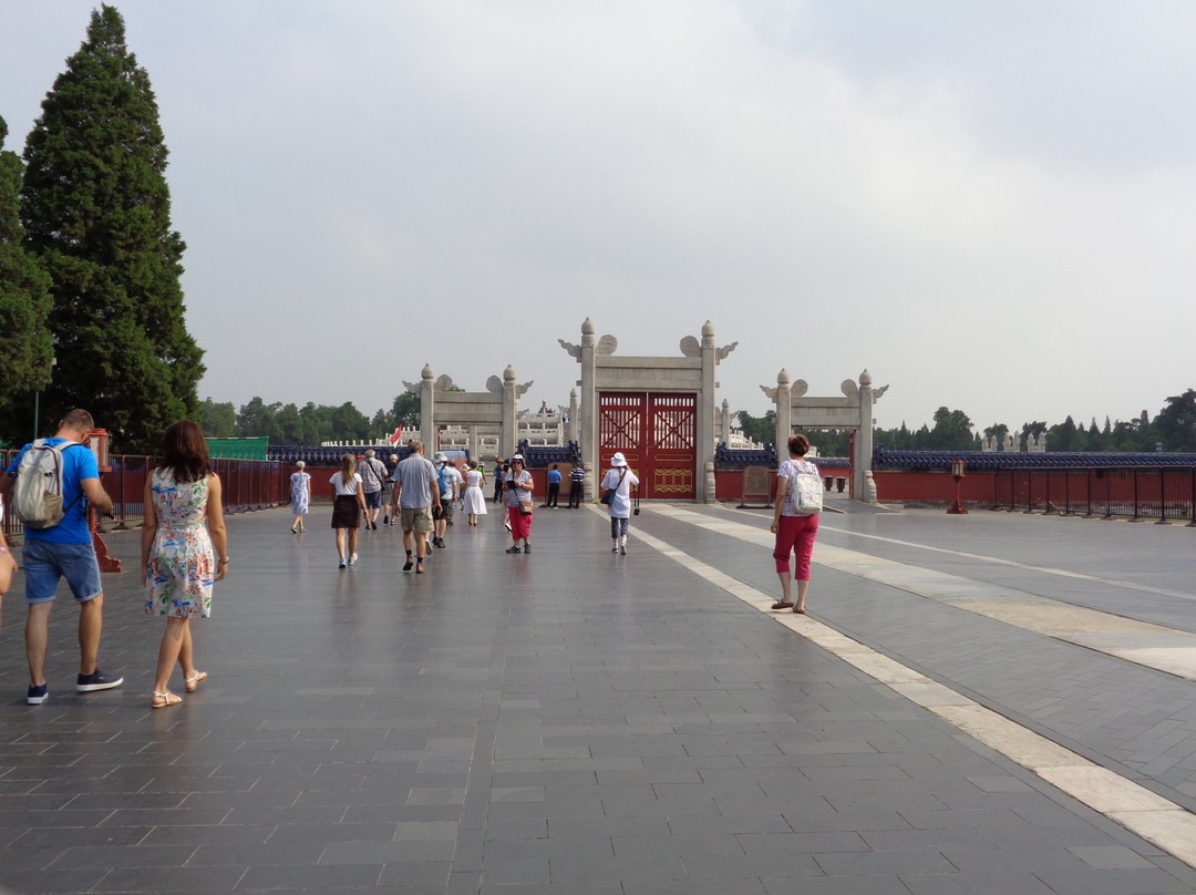 圜丘坛-北京市必去景点