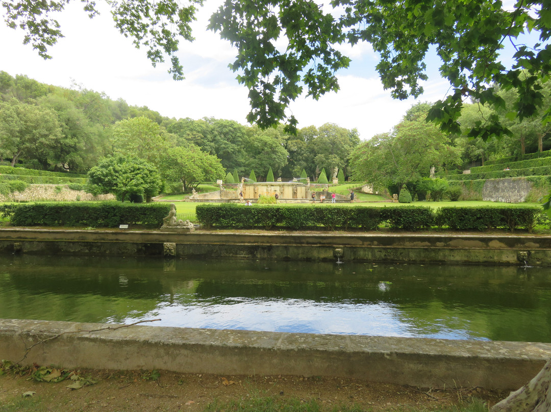 Jardins d'Albertas景点图片