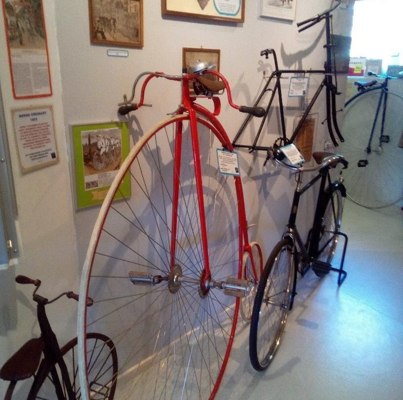 Dansk Cykel & Knallert Museum景点图片