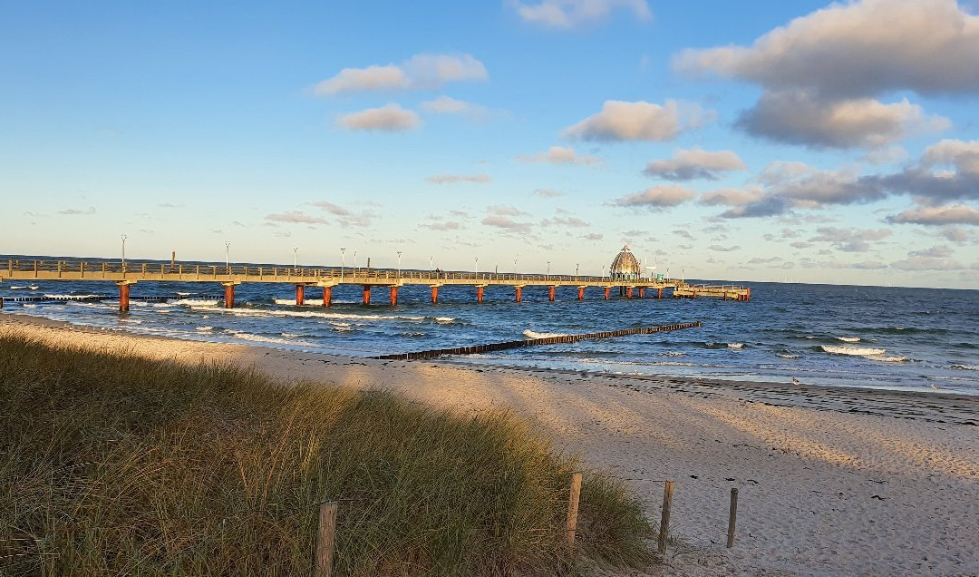 Seebrucke Zingst景点图片