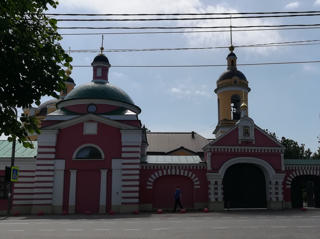 Dmitry Rostovskiy's Church景点图片