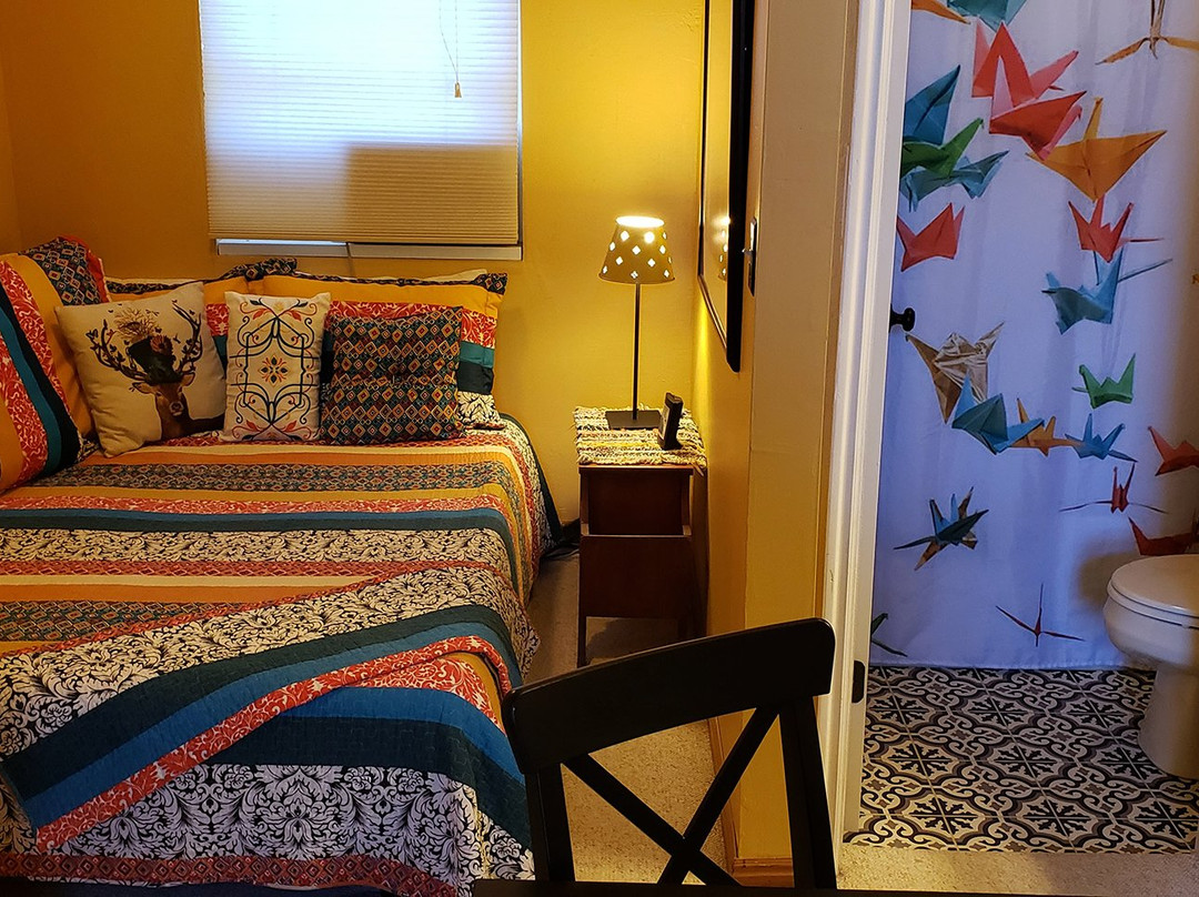 2 Cranes Inn - Zion主图