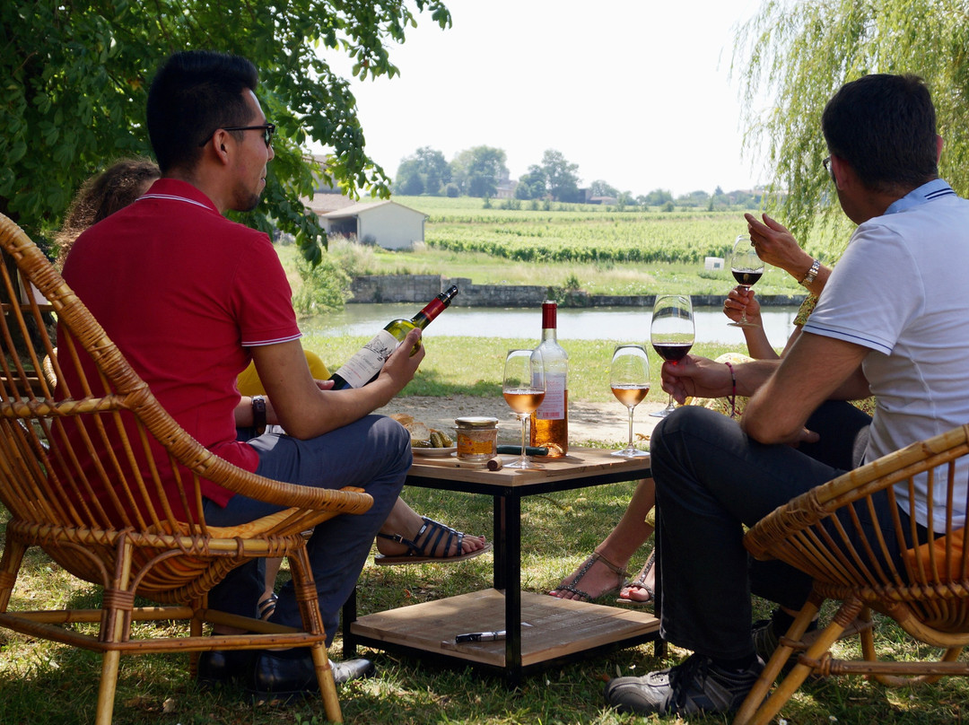 Chateau Panet, Vignobles Carles景点图片