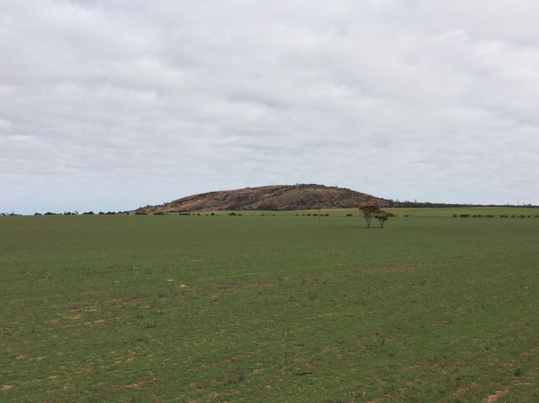 Mount Wudinna-Wudinna必去景点