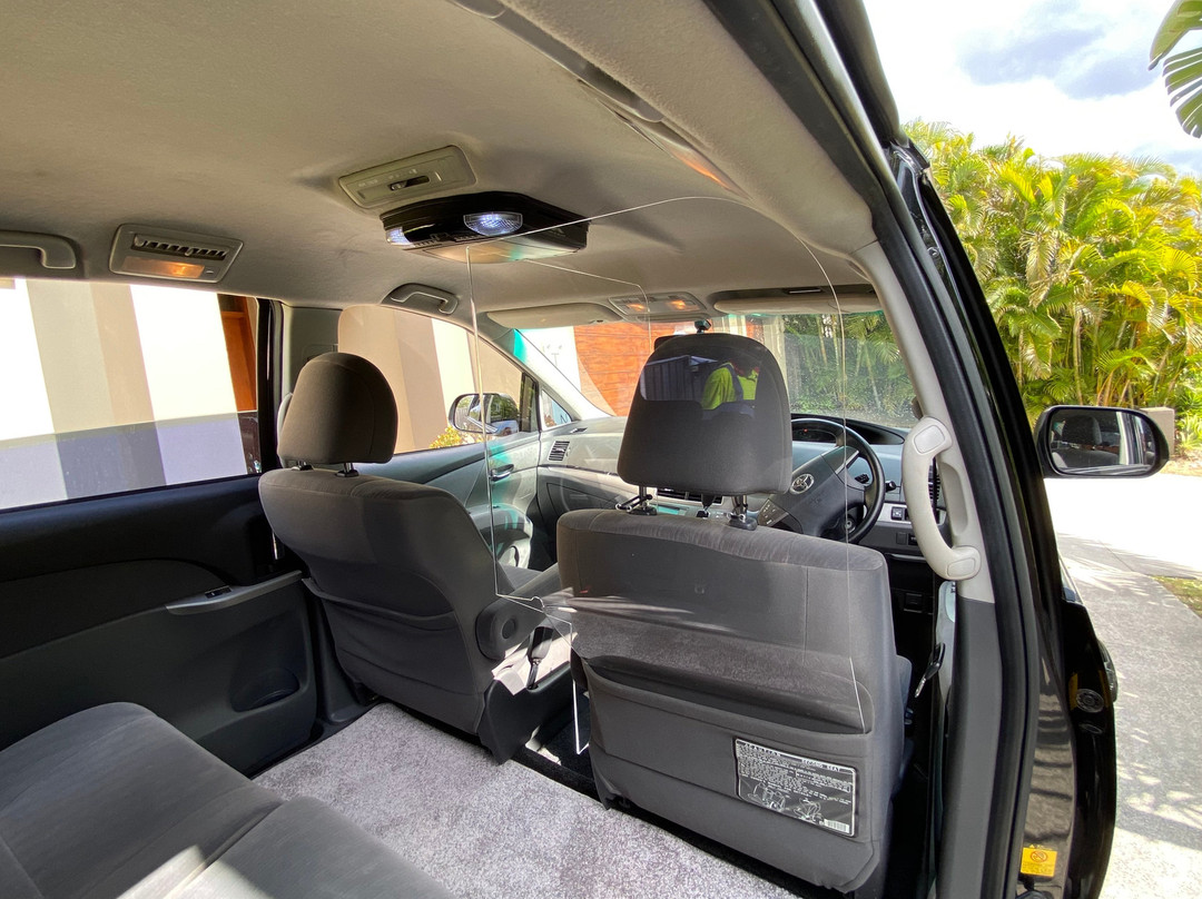 Express Transfers-黄金海岸必去景点