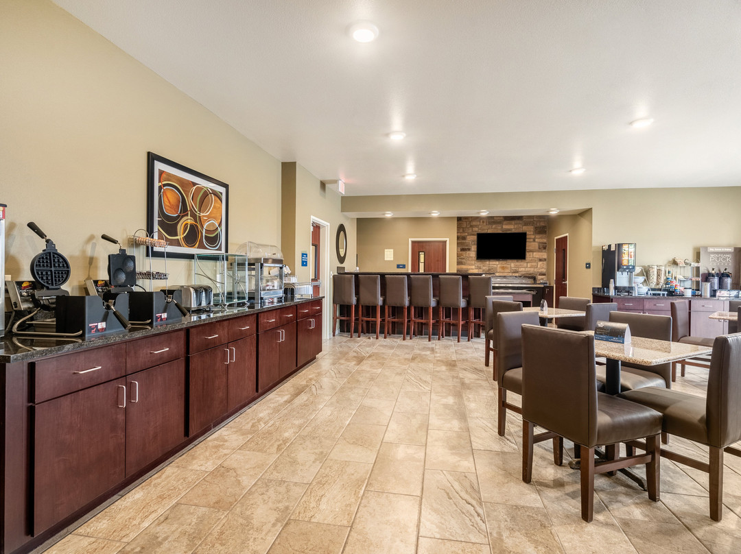 Cobblestone Inn & Suites - Holdrege主图