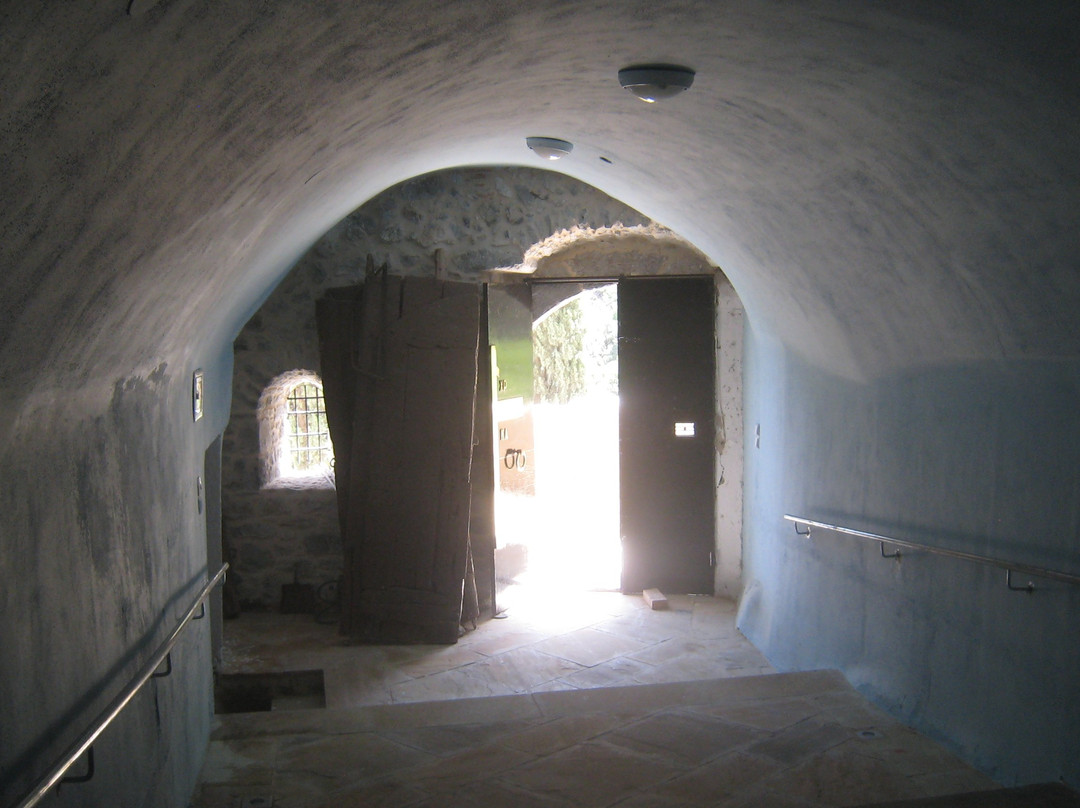 Monastery of Saint Nicholas of Sintza-Leonidio必去景点