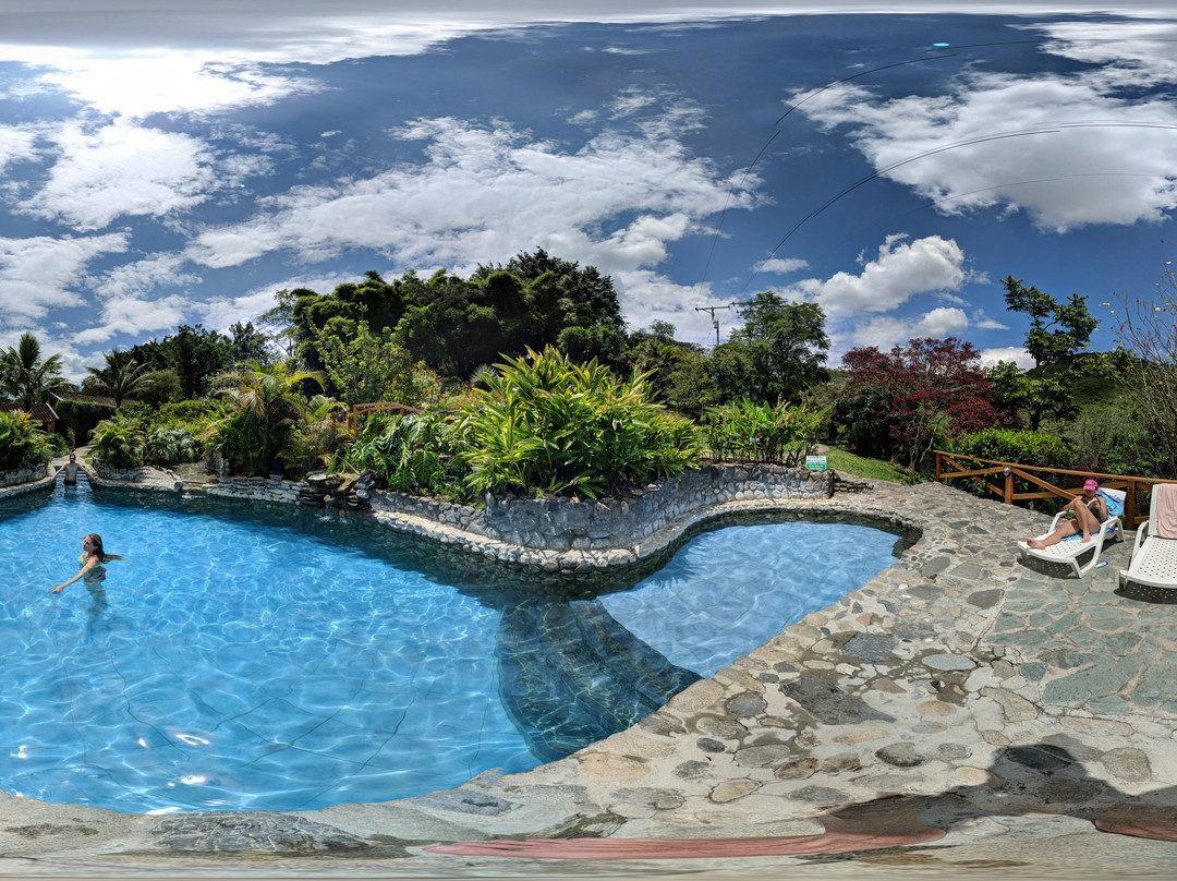 Hosteria Izhcayluma主图