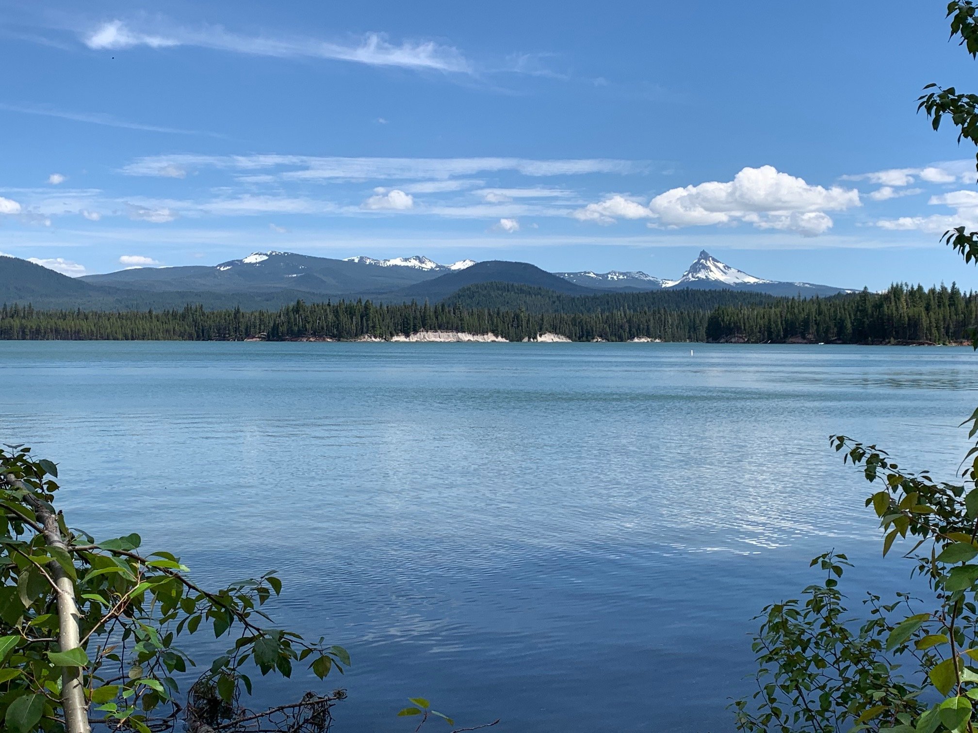 Lemolo Lake / Crater Lake North KOA-浴室