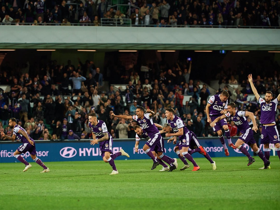 HBF Park-珀斯必去景点