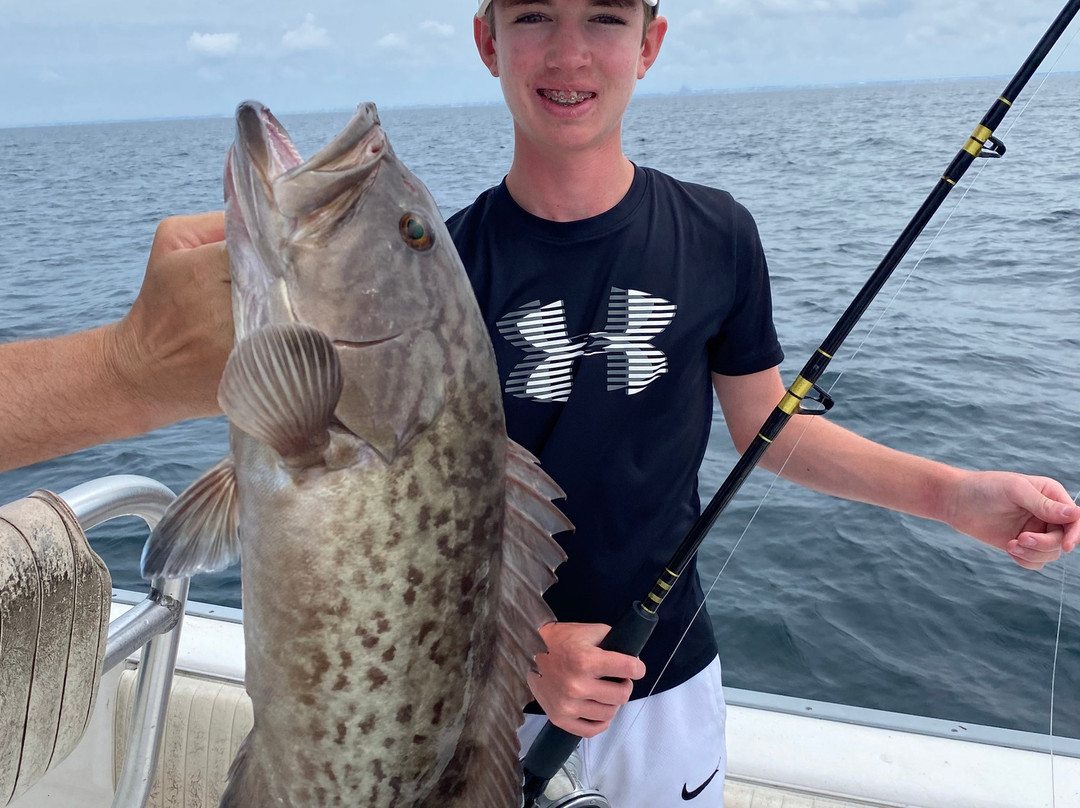 Captain Phil's Charters-Grayton Beach必去景点