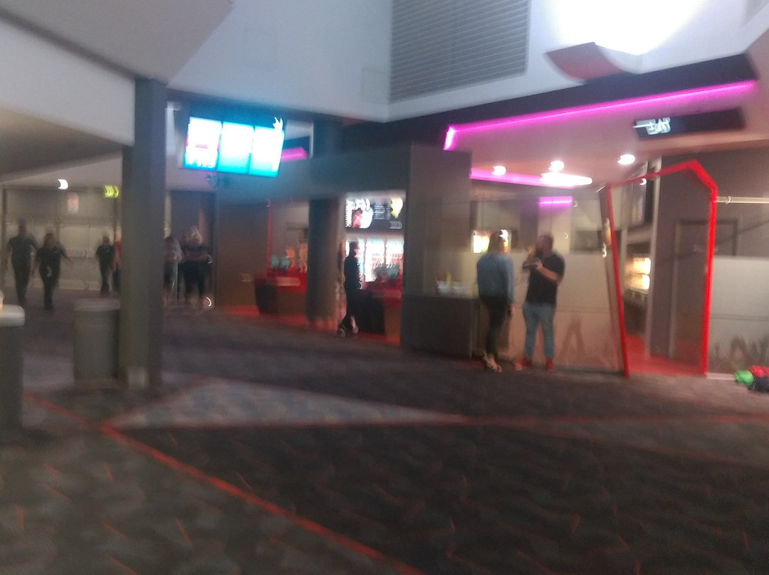 Adelaide Entertainment Centre景点图片