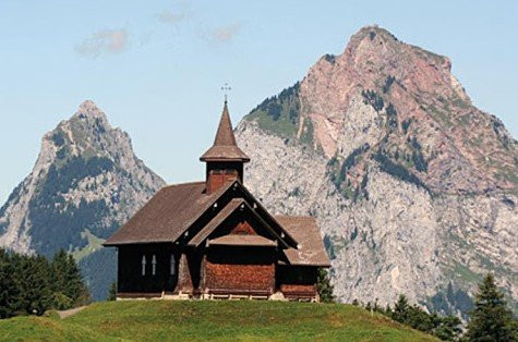 Bergkapelle Stoos-Stoos必去景点