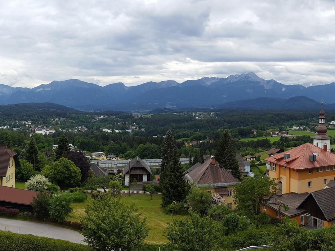 Hotel Garni Fruehstueckspension NEFF主图