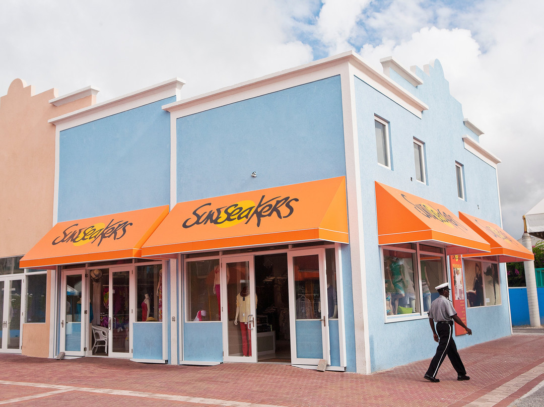 Sunseakers Antigua-圣 约翰必去景点