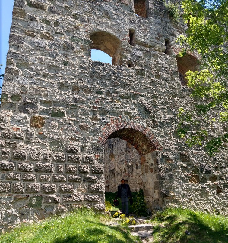 Burgruine Niederhaus-Ederheim必去景点
