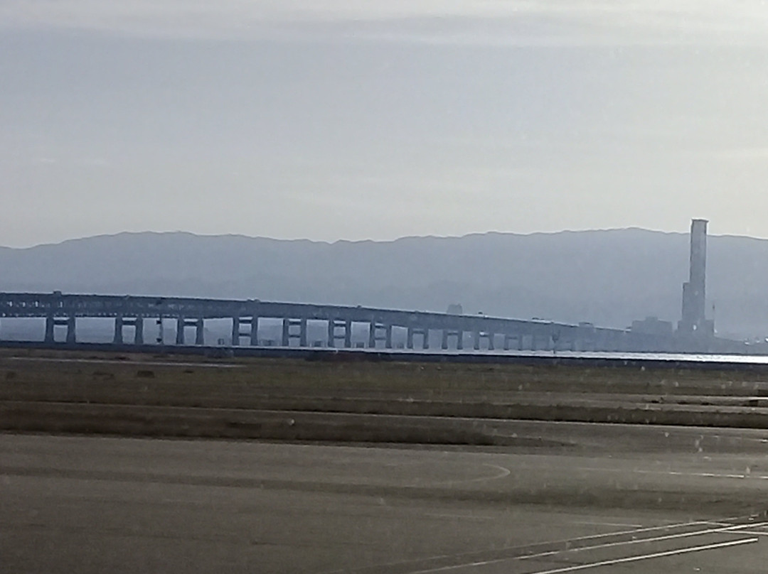 Sky Gate Bridge R-泉佐野市必去景点