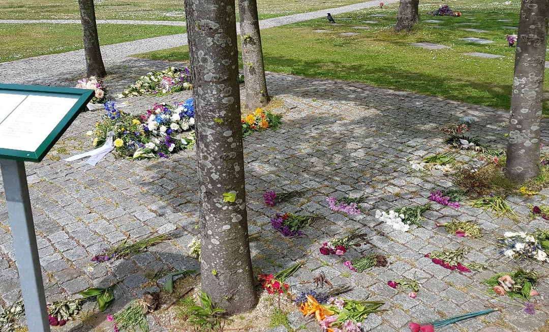 Favrlund Gravlund (War cemetery)-艾斯堡必去景点