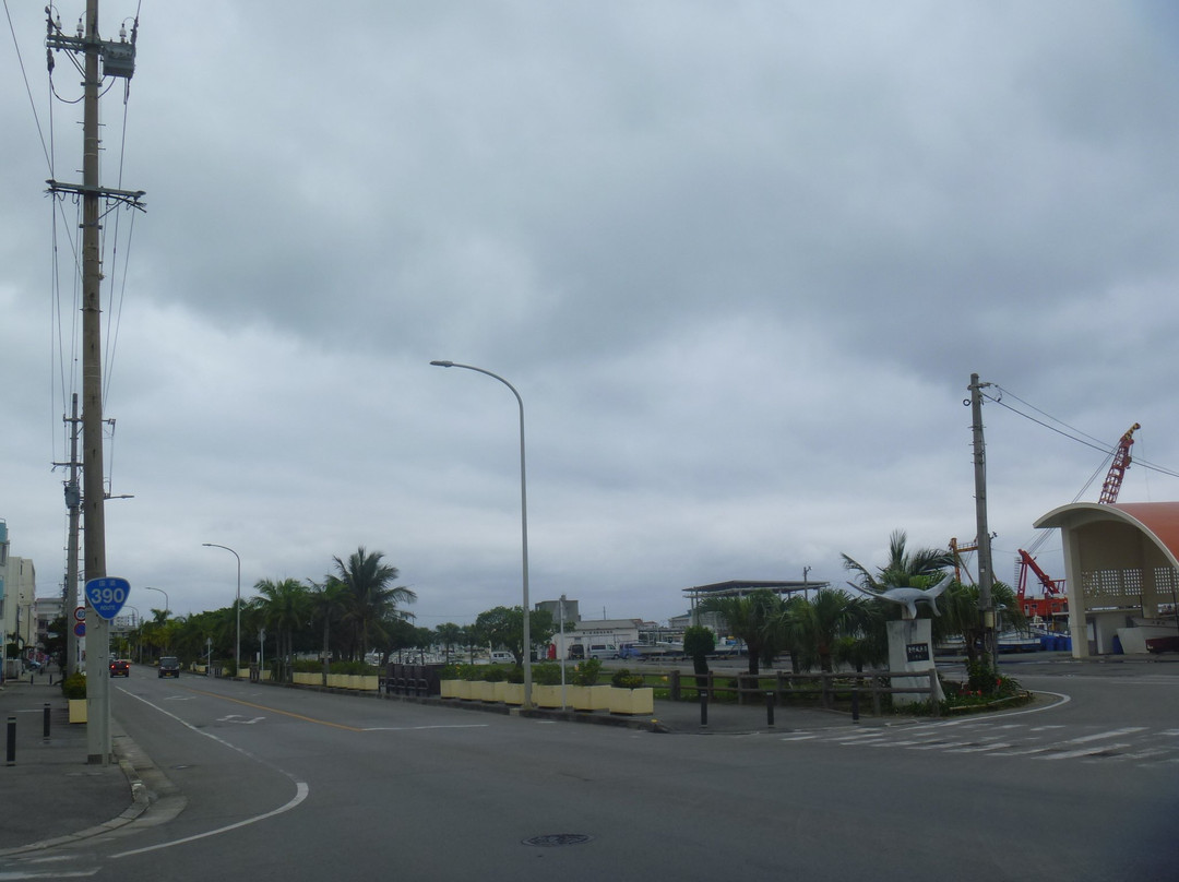 Manta Park-Ishigaki-jima必去景点