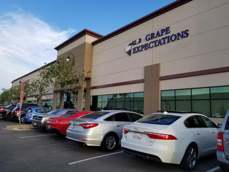 Vegas Valley Winery-亨德森必去景点