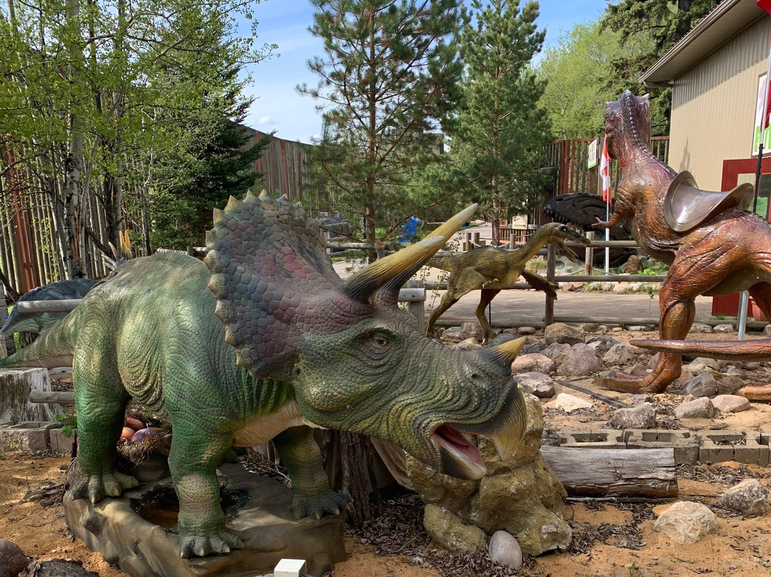 Jurassic Forest-Gibbons必去景点