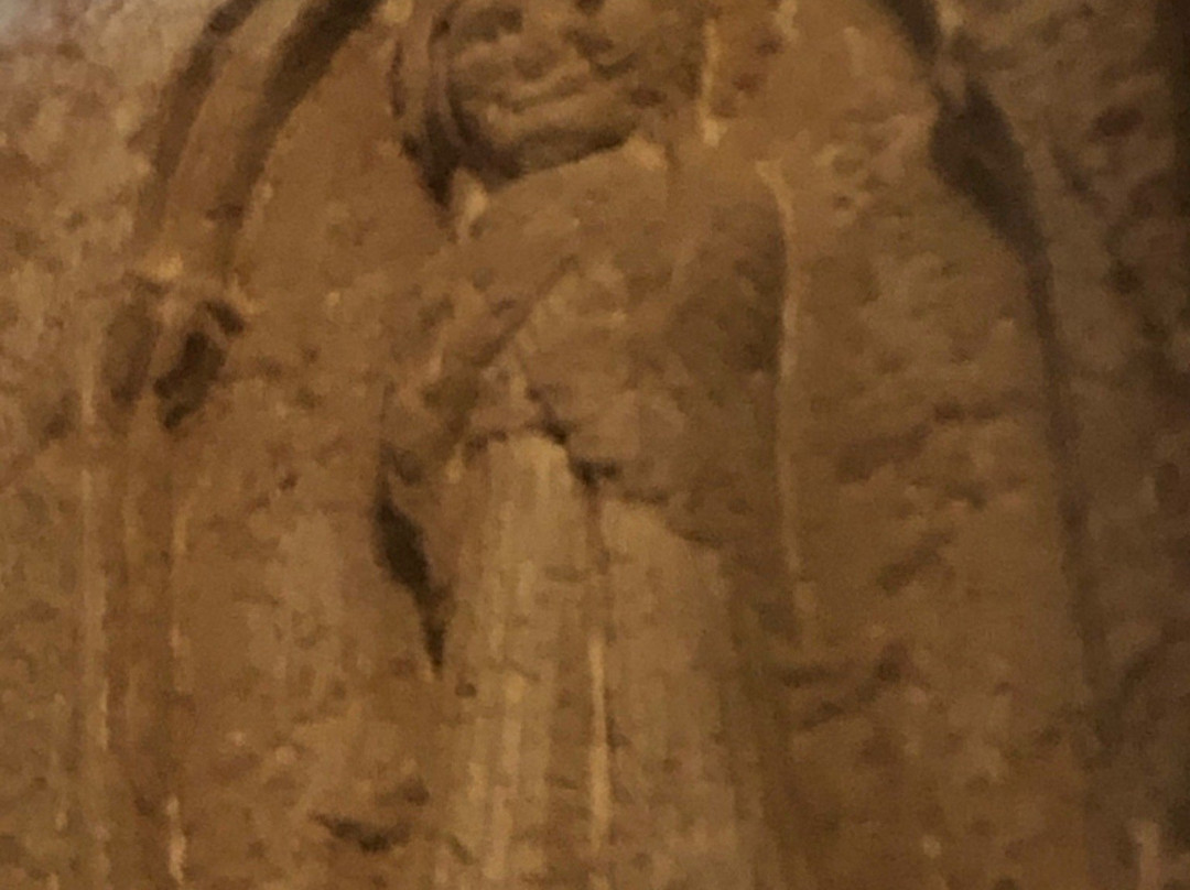 Église Sainte-Fauste-Bozouls必去景点