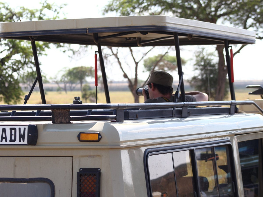 Exposed Africa-莫西必去景点