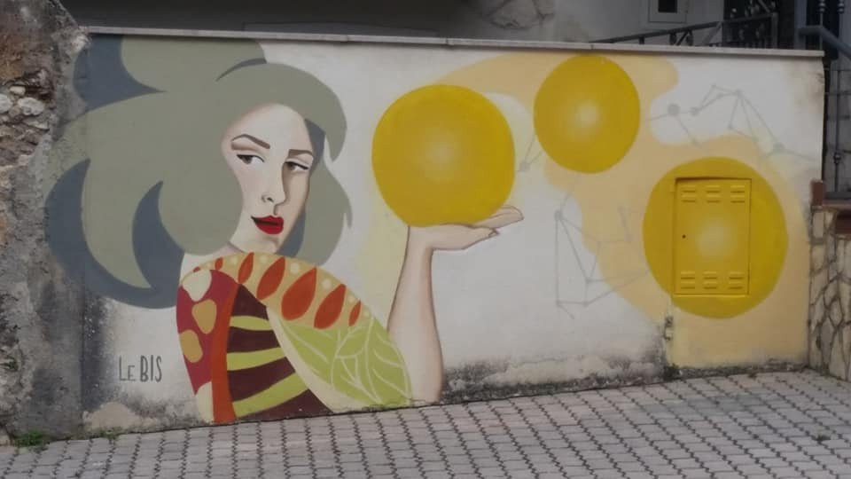 Murales ''Fontamara''景点图片