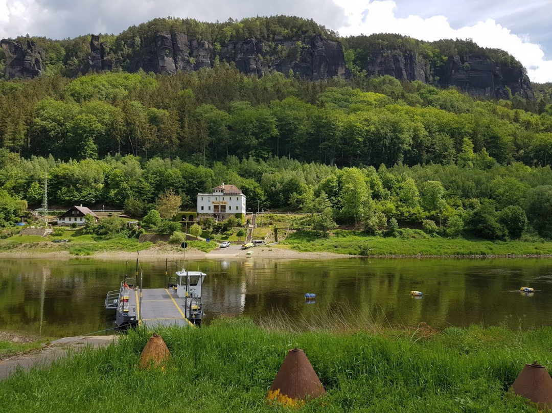 Elbe River-德辛必去景点