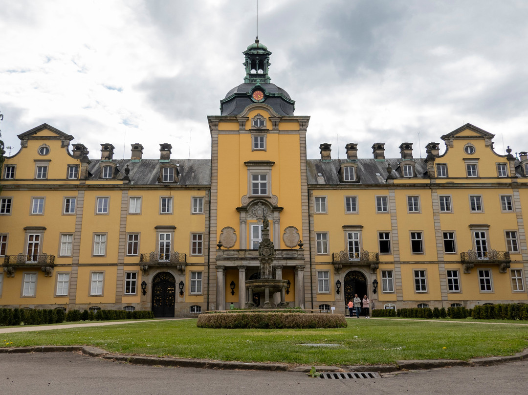 Schloss Bückeburg-Bueckeburg必去景点