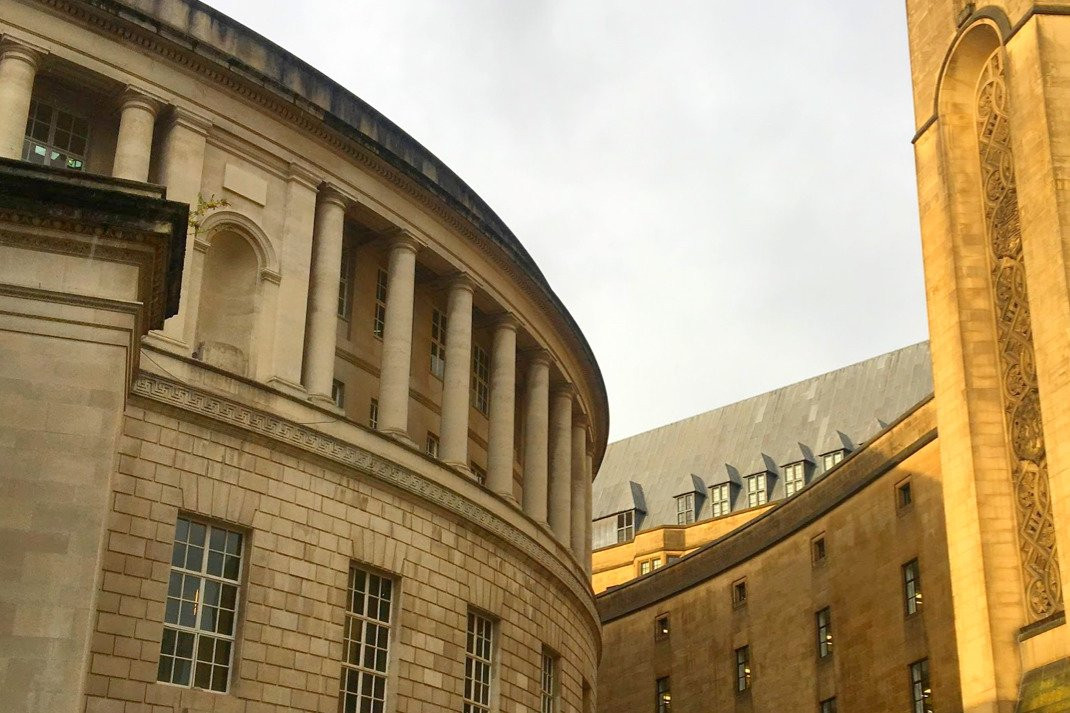 Treasure Hunt Manchester-曼彻斯特必去景点