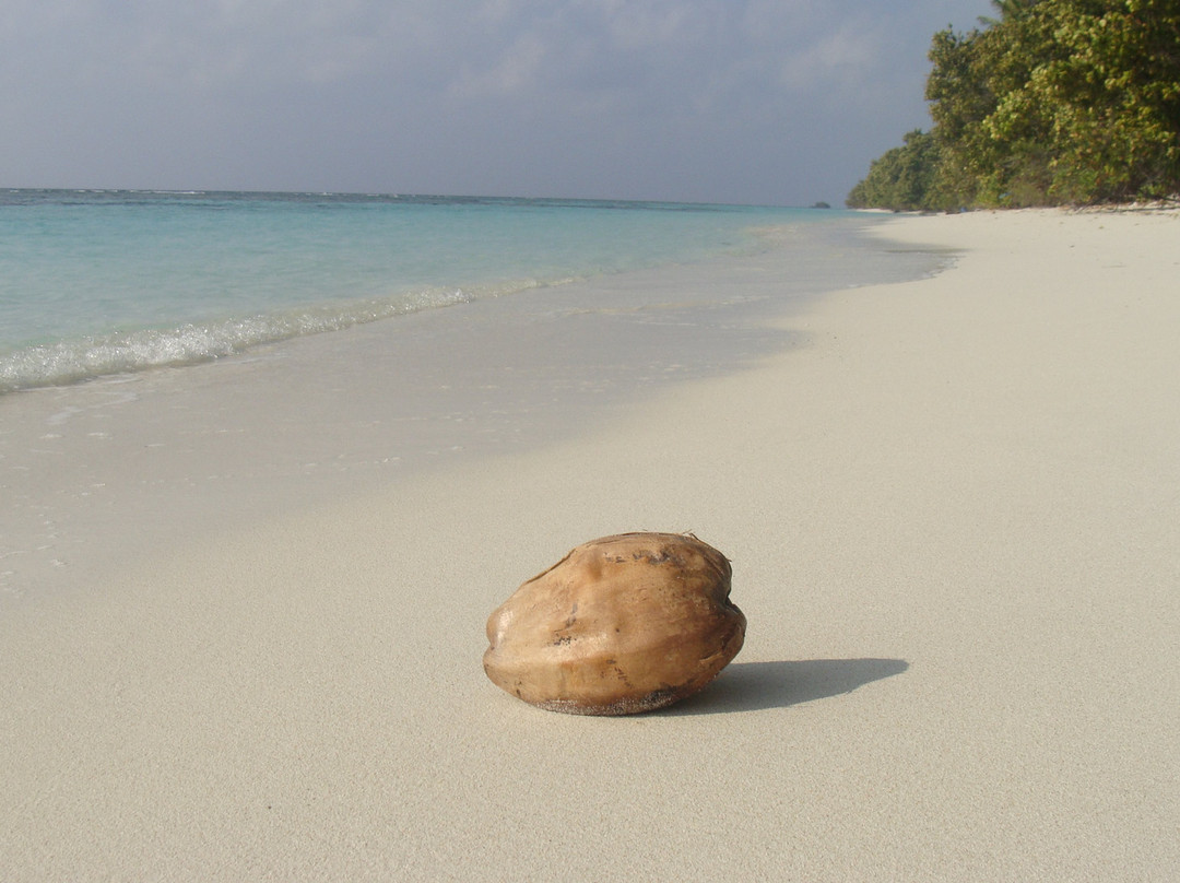 Dhiguveli Maldives主图