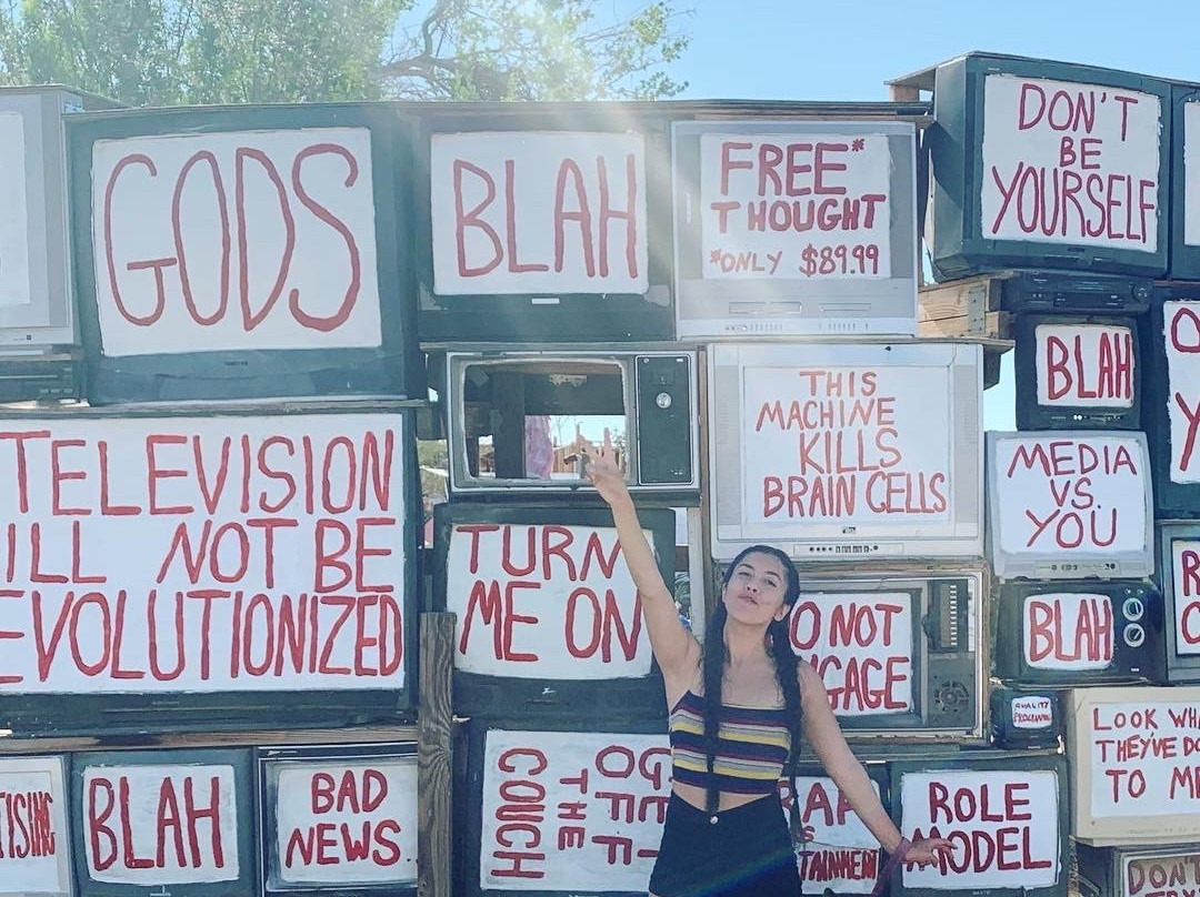 Slab City-Niland必去景点